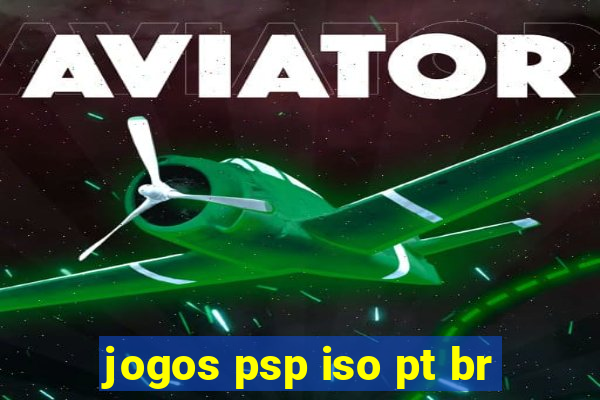 jogos psp iso pt br